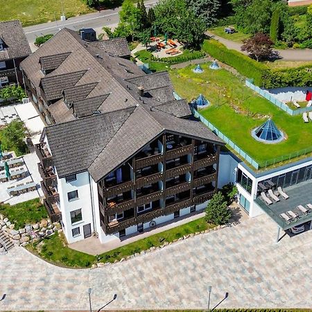 Wellnesshotel Hohenrodt Loßburg Dış mekan fotoğraf