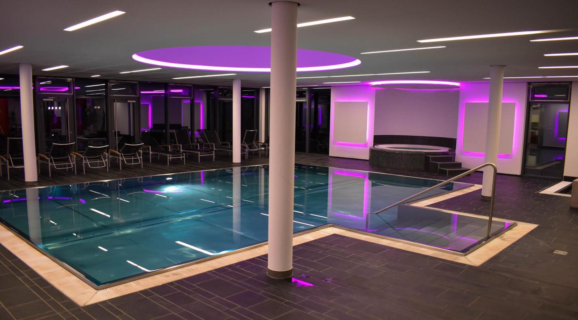 Wellnesshotel Hohenrodt Loßburg Dış mekan fotoğraf