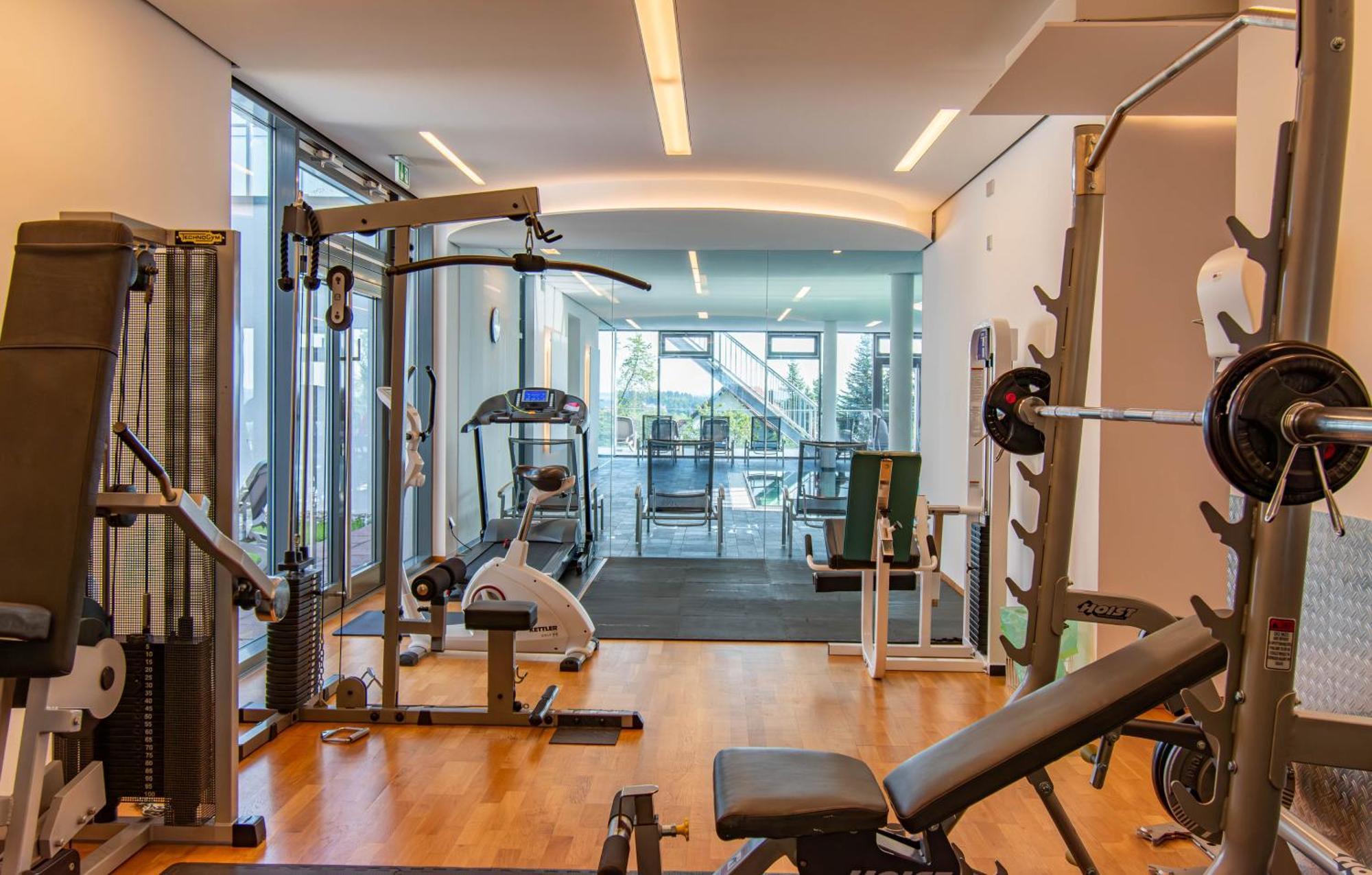 Wellnesshotel Hohenrodt Loßburg Dış mekan fotoğraf