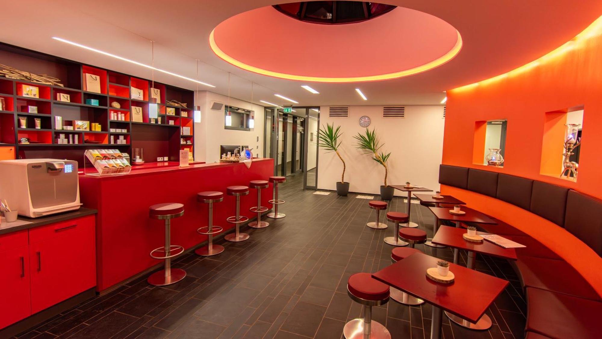 Wellnesshotel Hohenrodt Loßburg Dış mekan fotoğraf