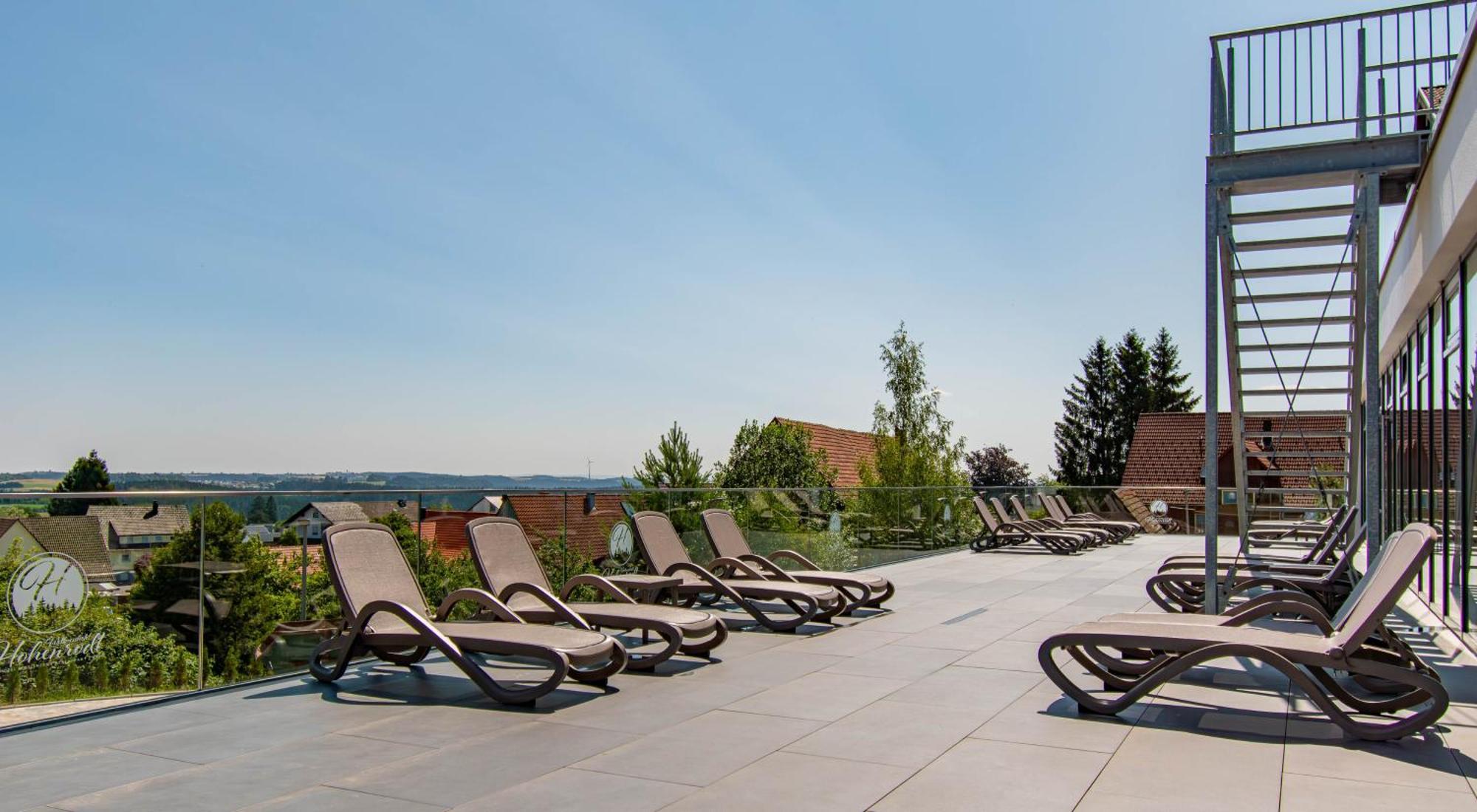 Wellnesshotel Hohenrodt Loßburg Dış mekan fotoğraf