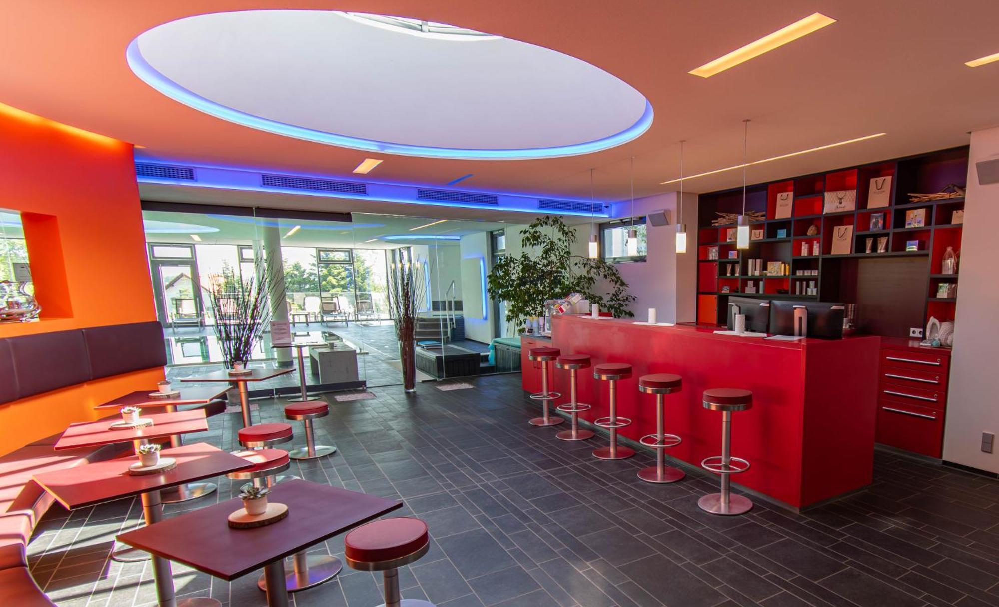 Wellnesshotel Hohenrodt Loßburg Dış mekan fotoğraf