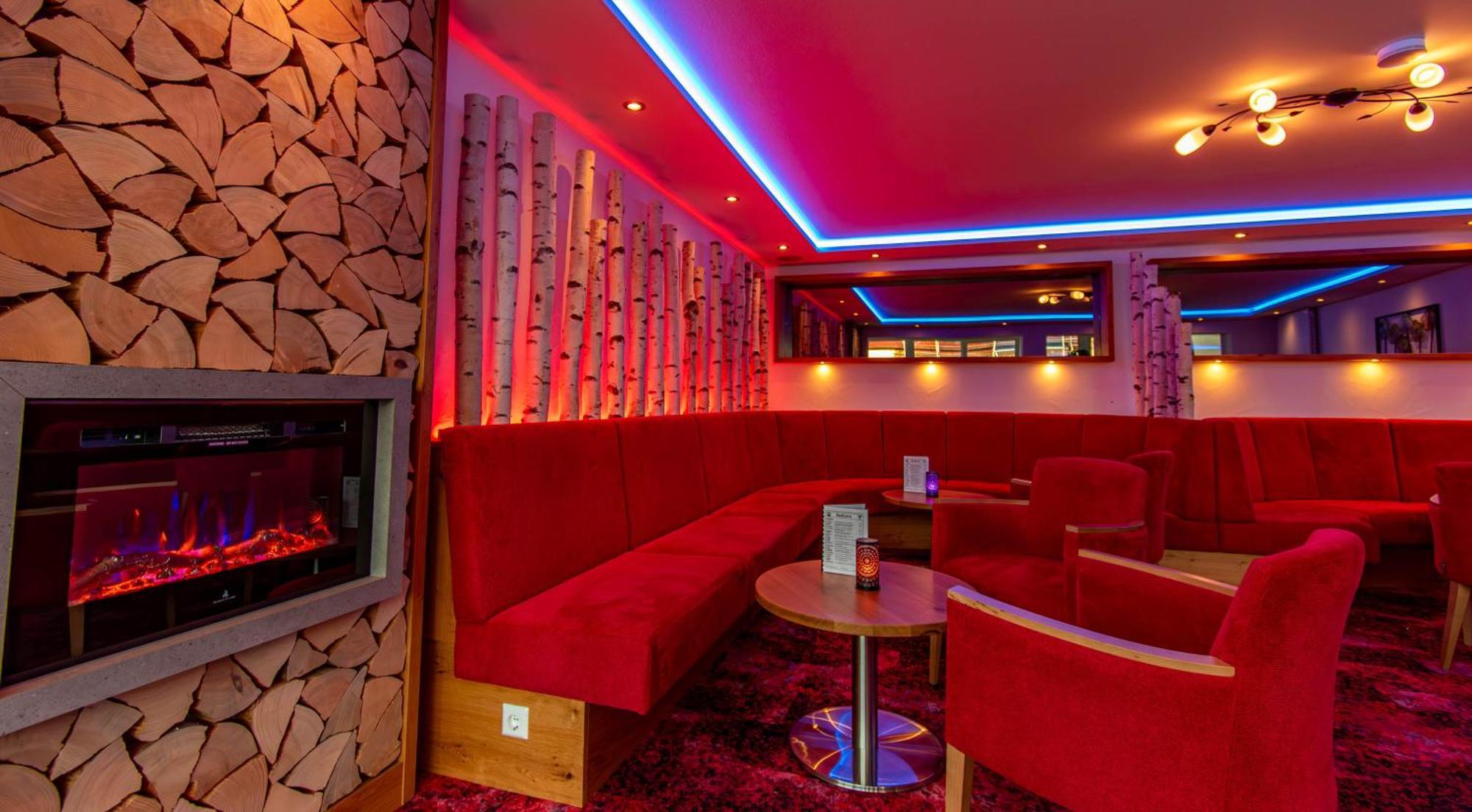 Wellnesshotel Hohenrodt Loßburg Dış mekan fotoğraf