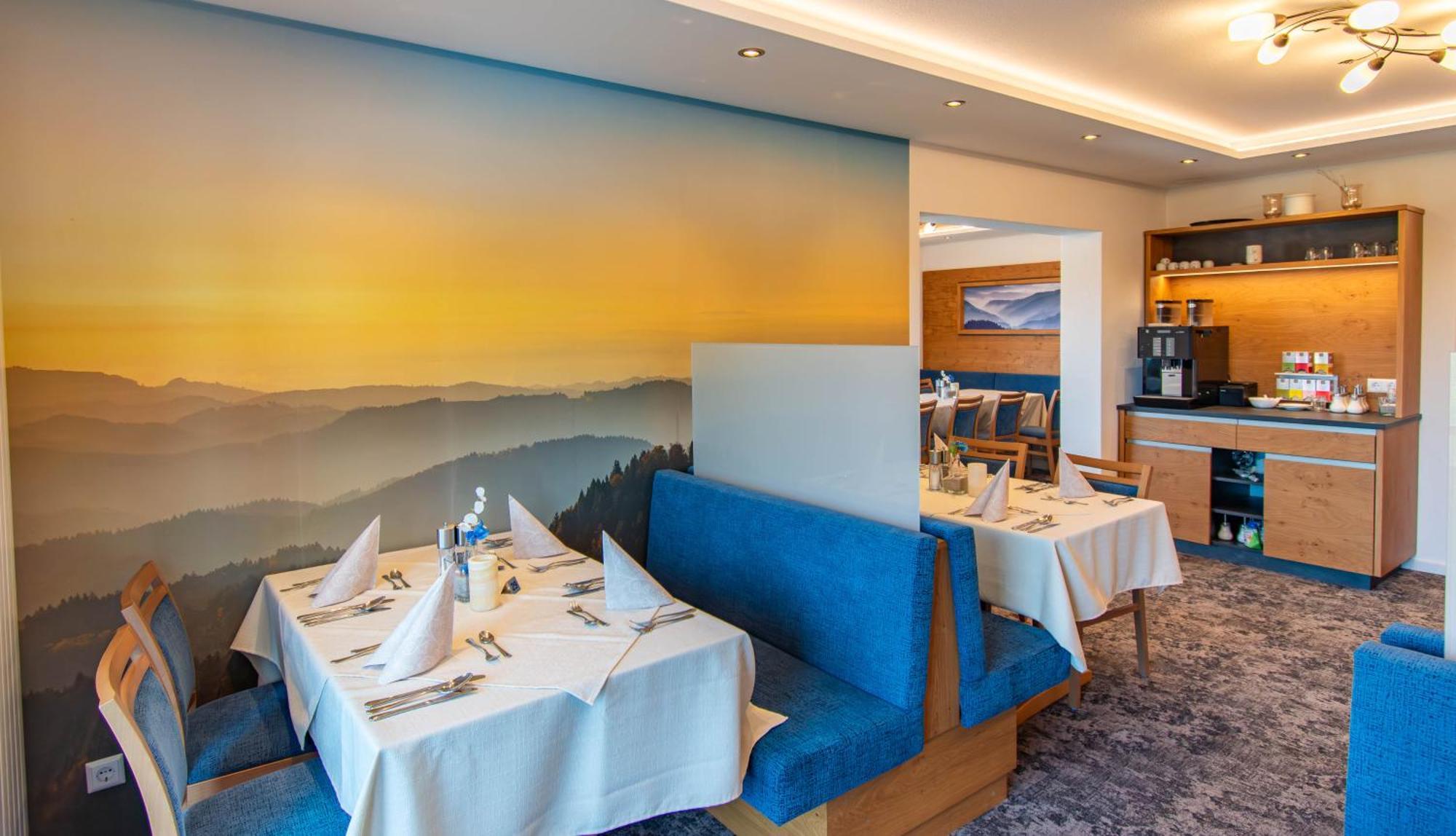 Wellnesshotel Hohenrodt Loßburg Dış mekan fotoğraf