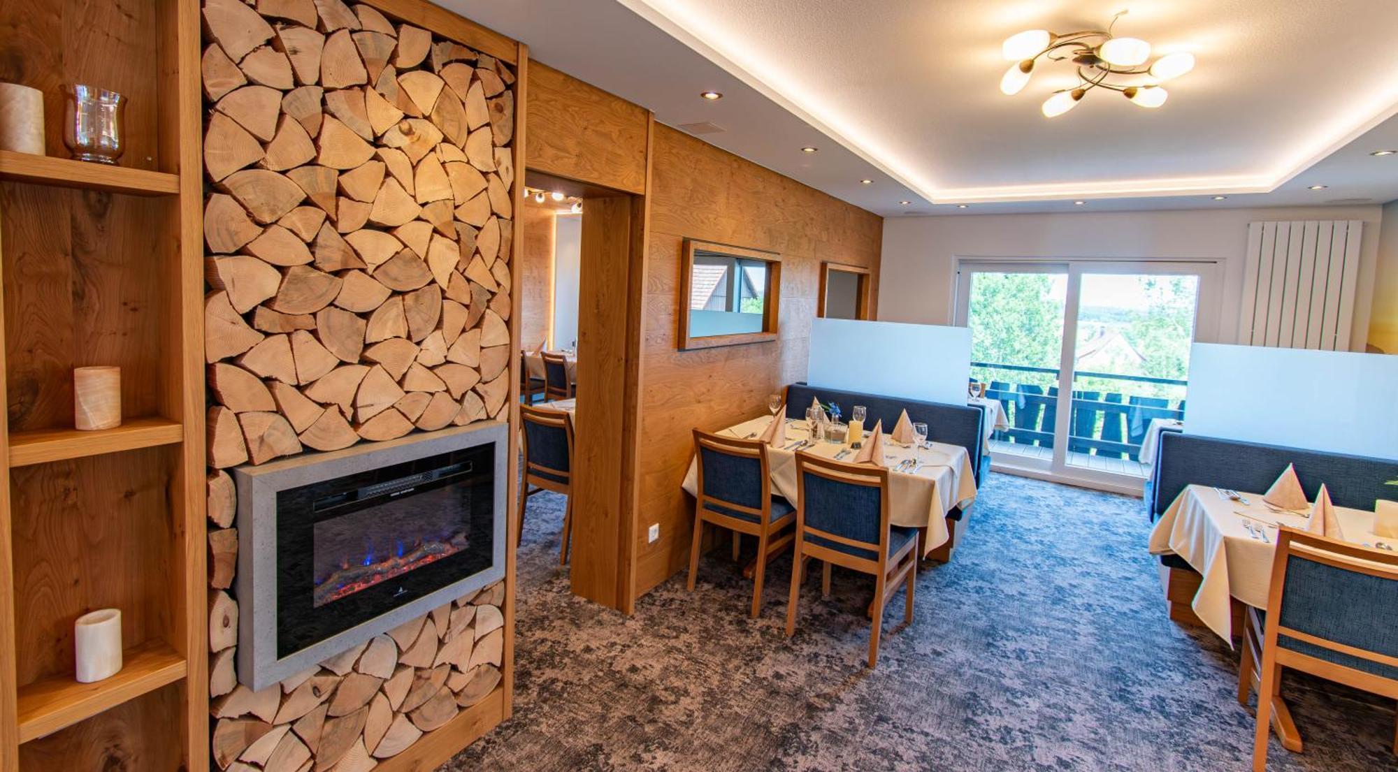 Wellnesshotel Hohenrodt Loßburg Dış mekan fotoğraf