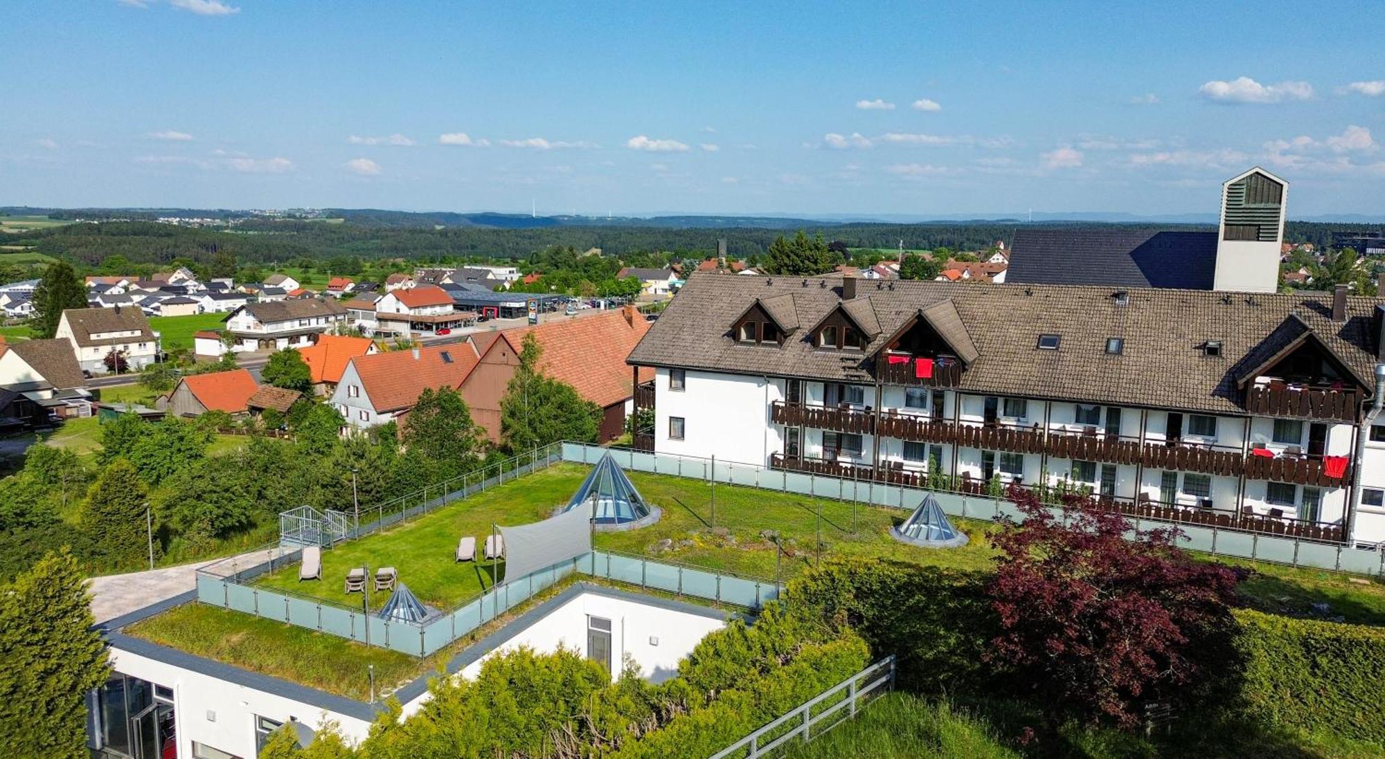 Wellnesshotel Hohenrodt Loßburg Dış mekan fotoğraf
