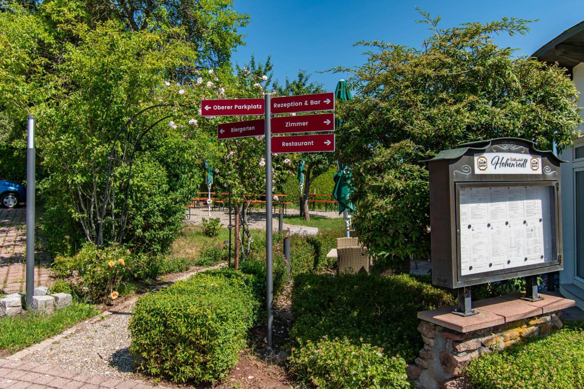 Wellnesshotel Hohenrodt Loßburg Dış mekan fotoğraf