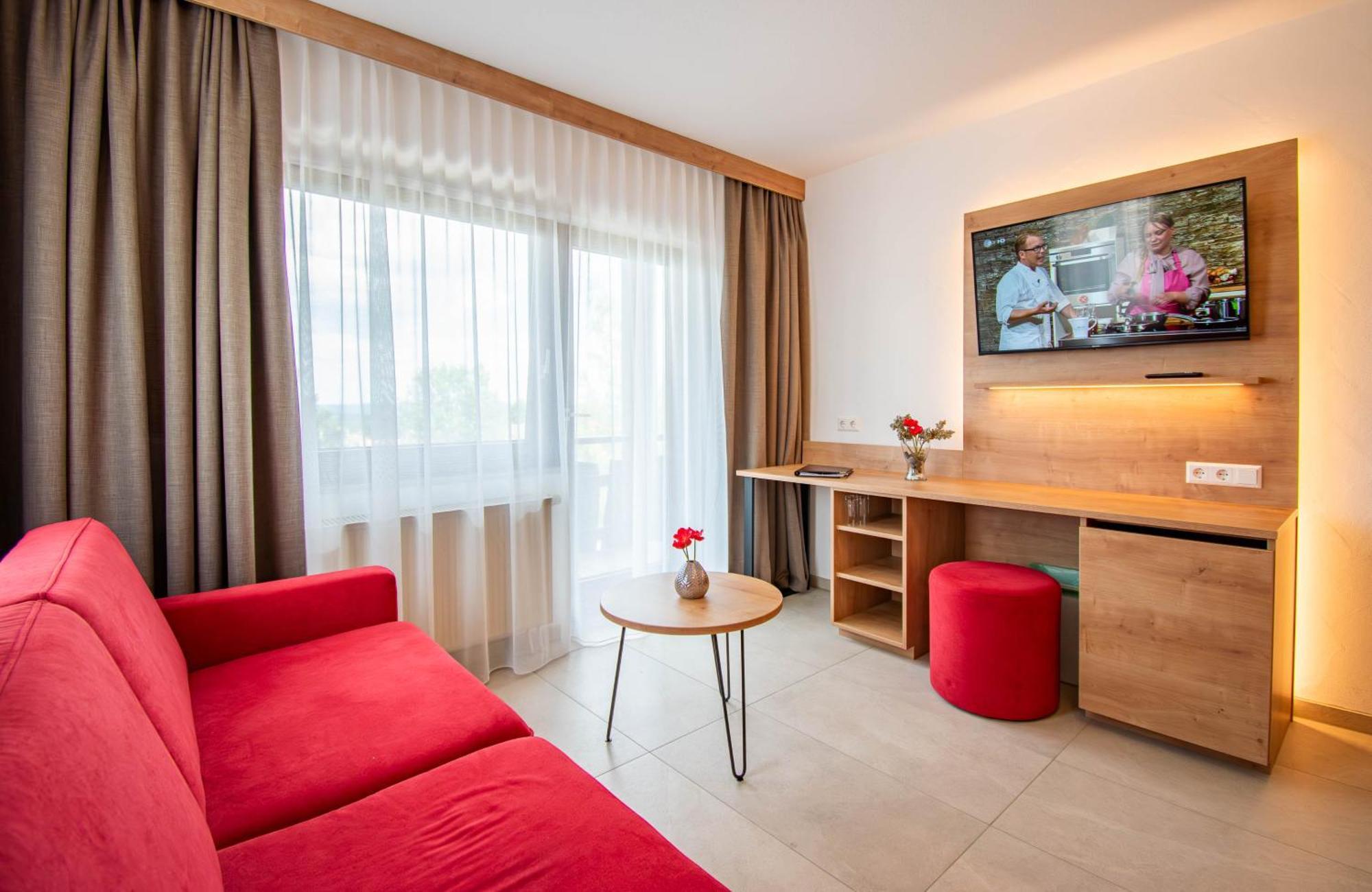 Wellnesshotel Hohenrodt Loßburg Dış mekan fotoğraf