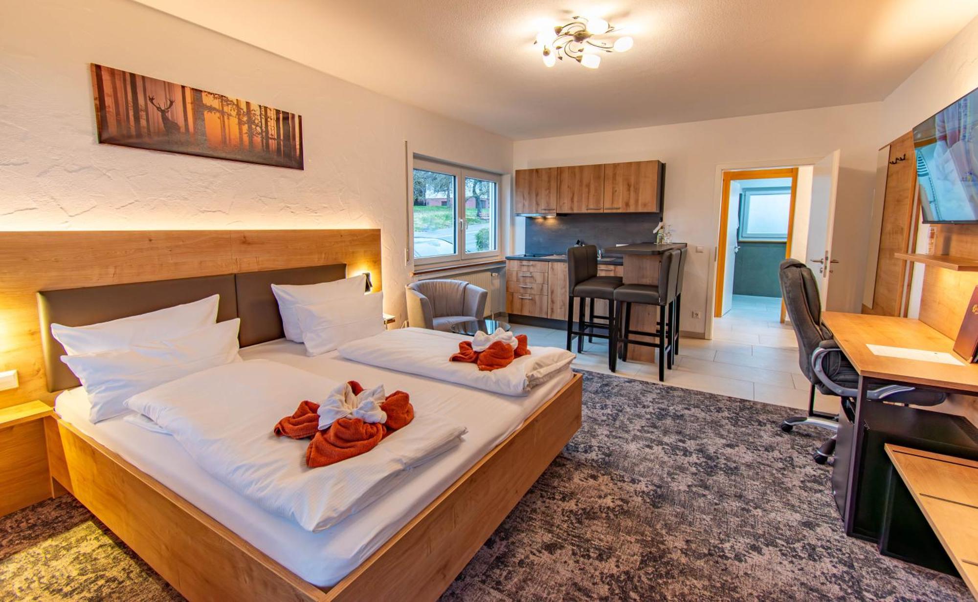Wellnesshotel Hohenrodt Loßburg Dış mekan fotoğraf