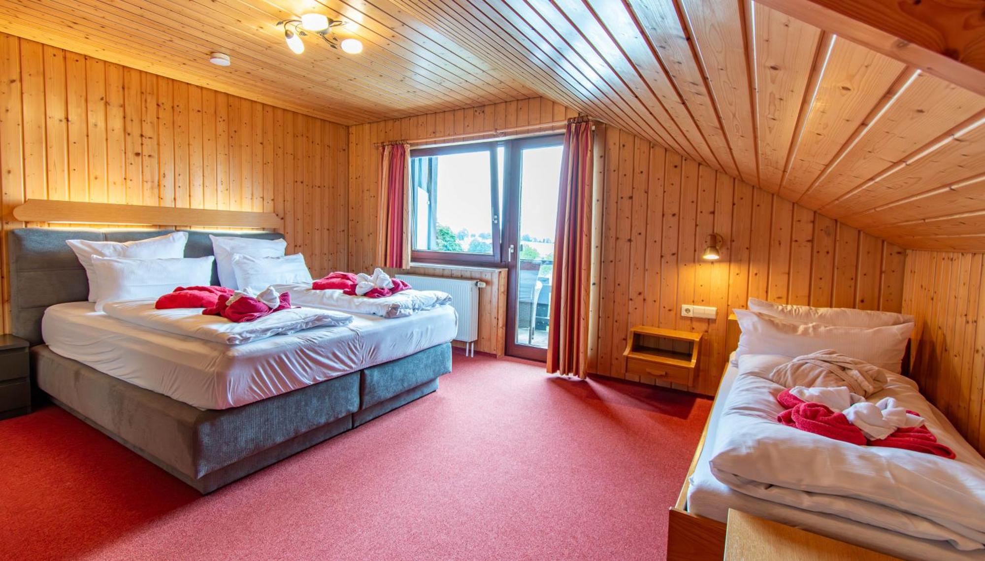 Wellnesshotel Hohenrodt Loßburg Dış mekan fotoğraf