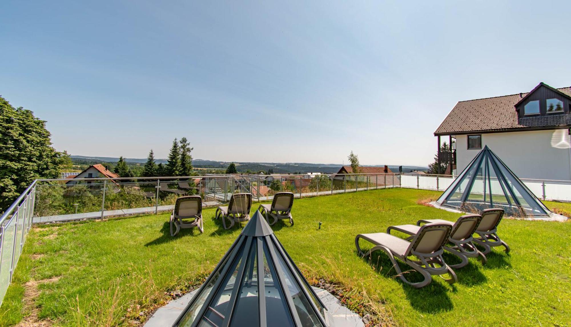 Wellnesshotel Hohenrodt Loßburg Dış mekan fotoğraf