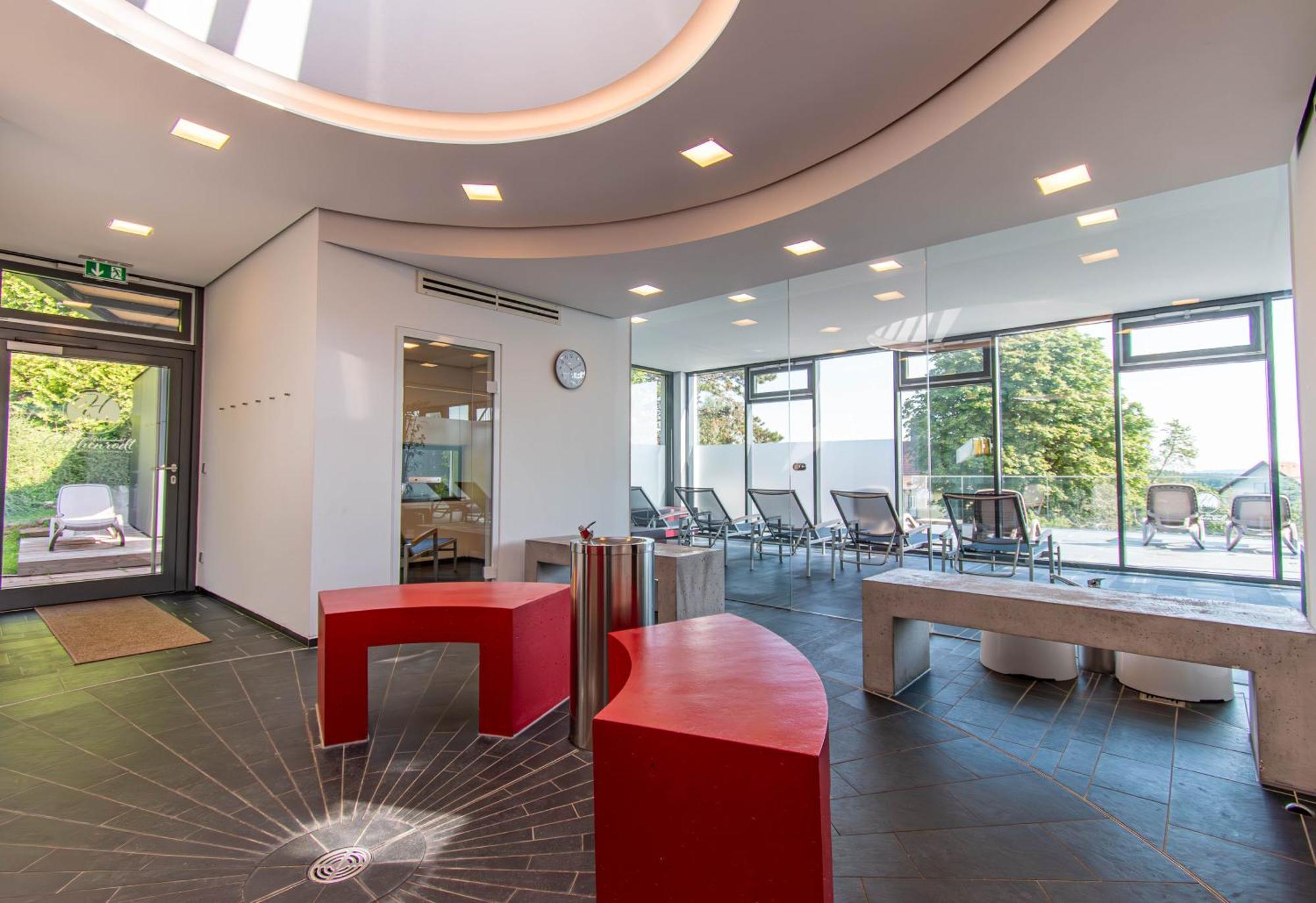 Wellnesshotel Hohenrodt Loßburg Dış mekan fotoğraf