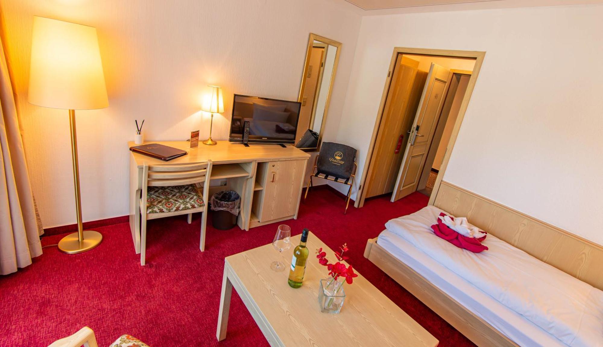 Wellnesshotel Hohenrodt Loßburg Dış mekan fotoğraf