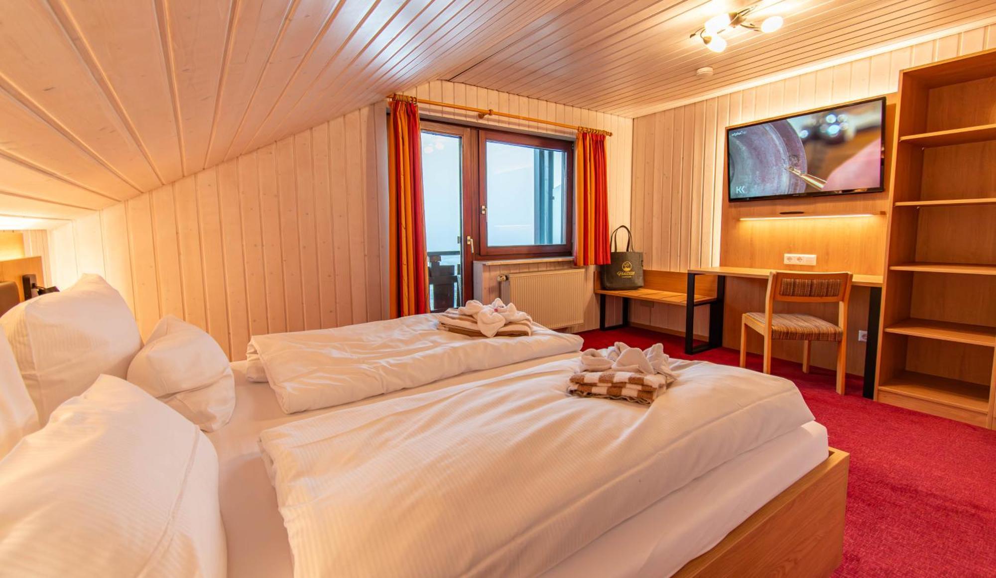 Wellnesshotel Hohenrodt Loßburg Dış mekan fotoğraf