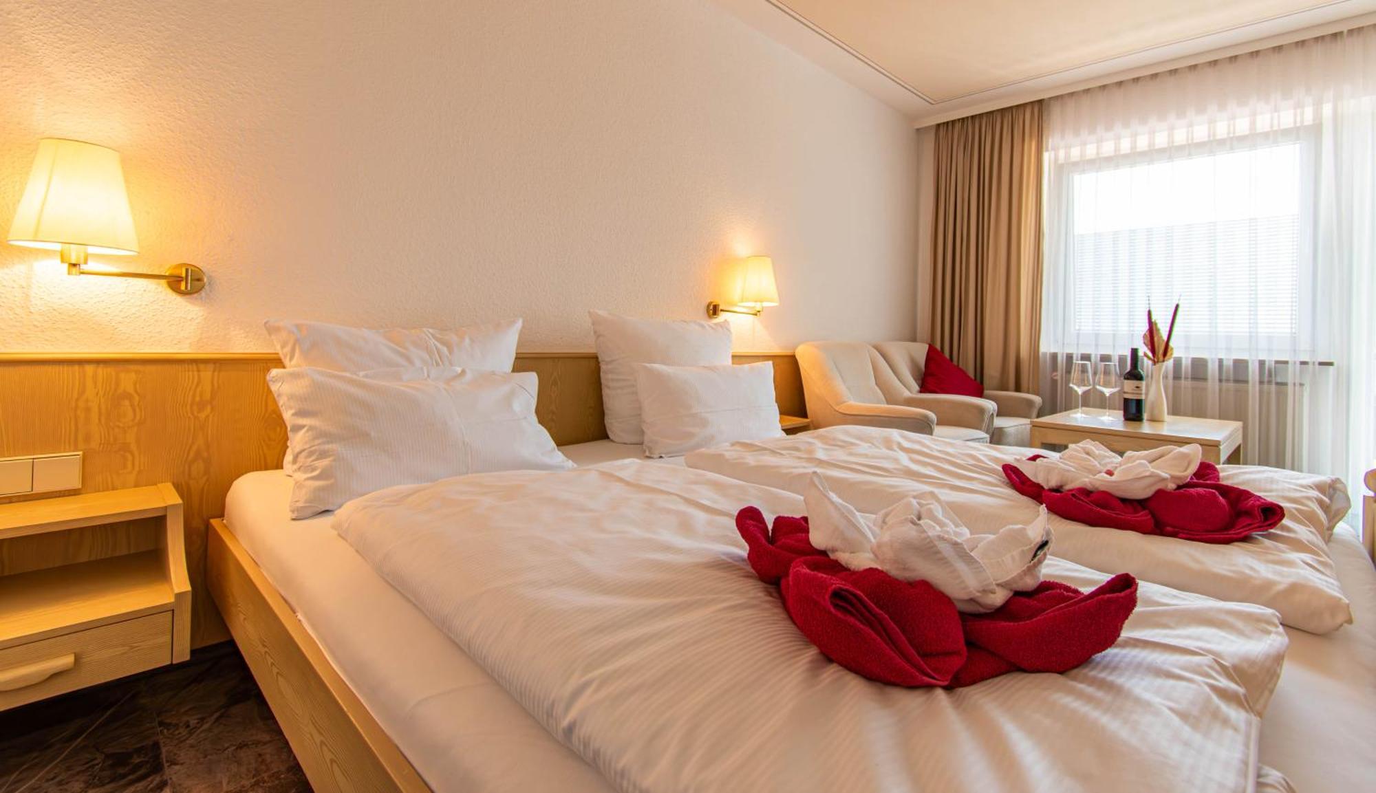 Wellnesshotel Hohenrodt Loßburg Dış mekan fotoğraf