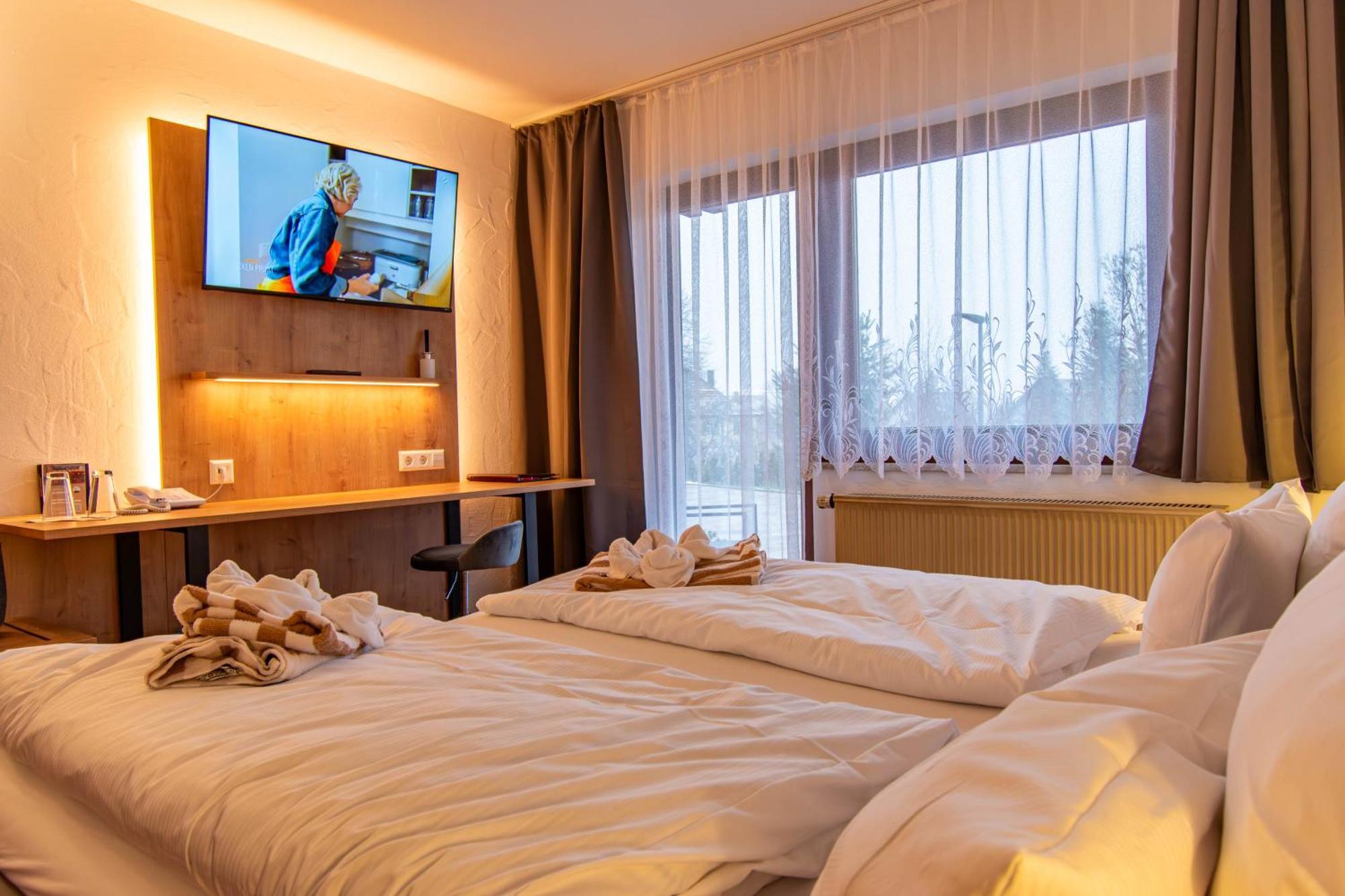Wellnesshotel Hohenrodt Loßburg Dış mekan fotoğraf