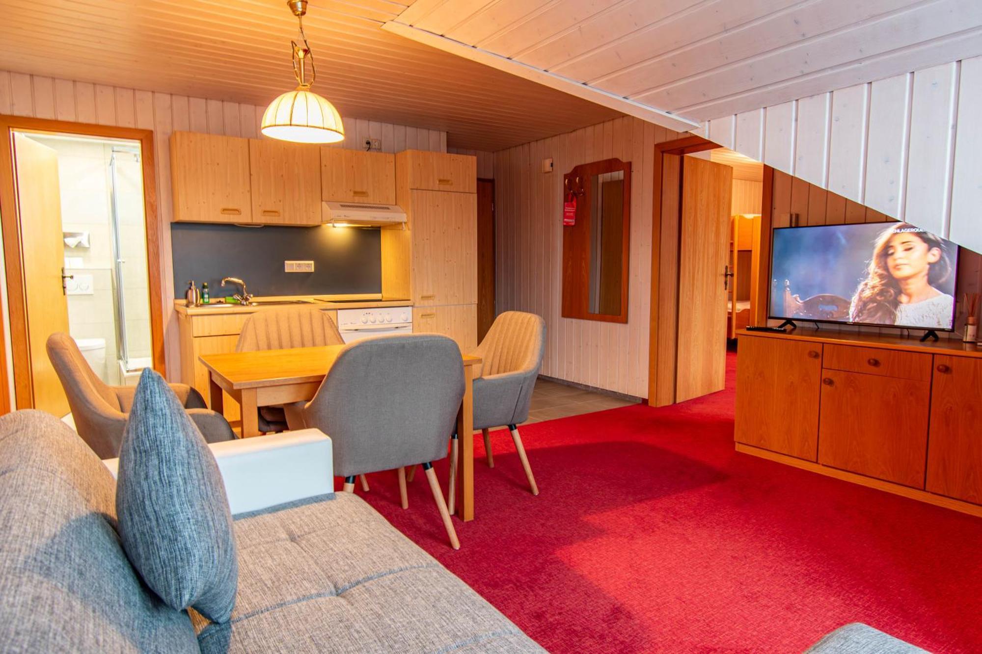 Wellnesshotel Hohenrodt Loßburg Dış mekan fotoğraf