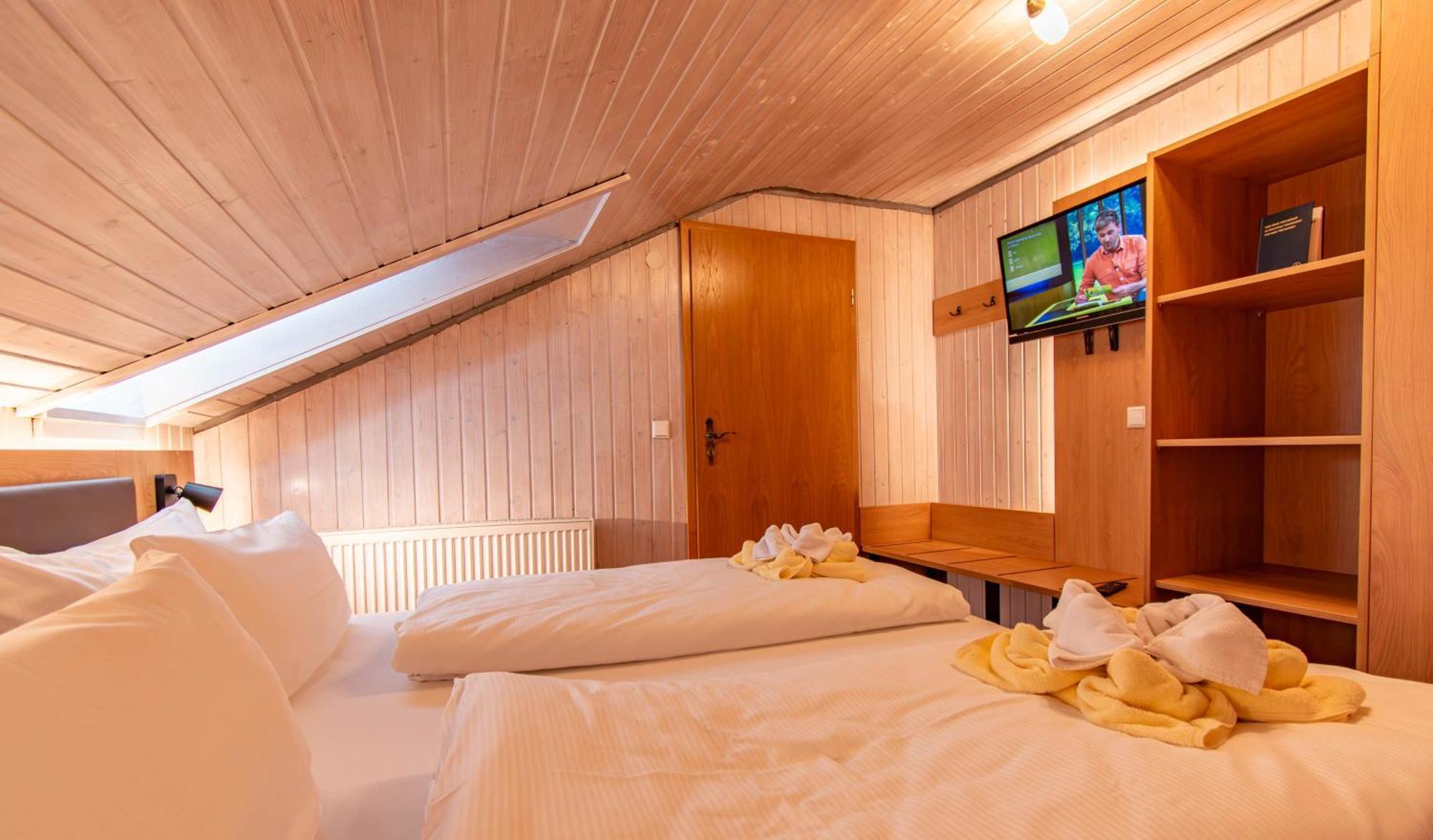 Wellnesshotel Hohenrodt Loßburg Dış mekan fotoğraf