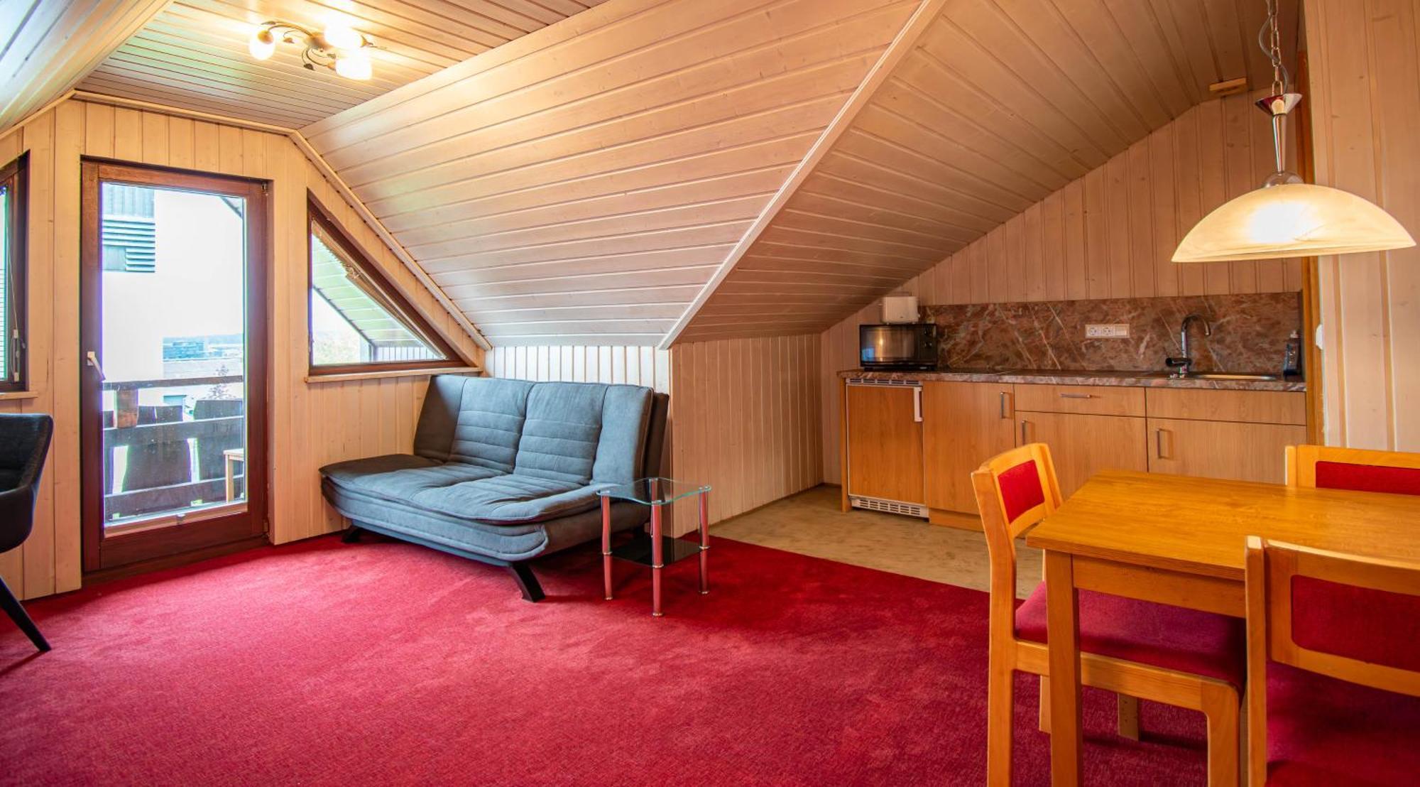 Wellnesshotel Hohenrodt Loßburg Dış mekan fotoğraf