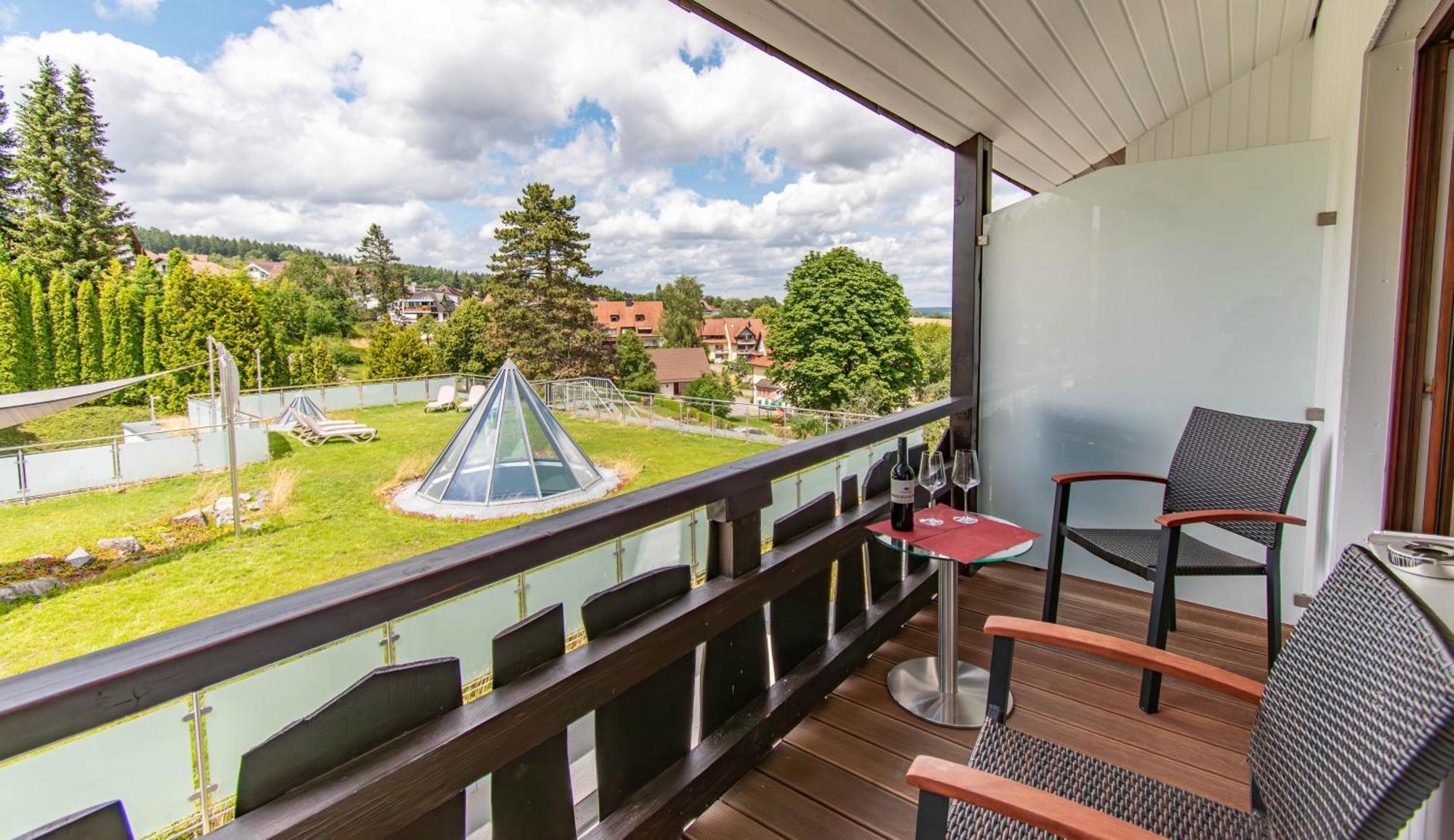 Wellnesshotel Hohenrodt Loßburg Dış mekan fotoğraf