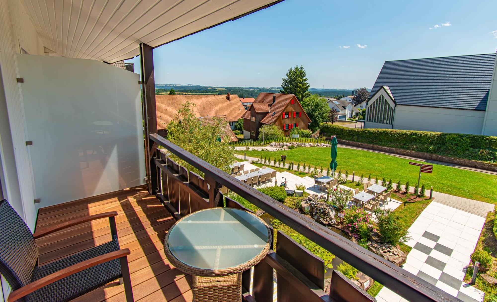 Wellnesshotel Hohenrodt Loßburg Dış mekan fotoğraf