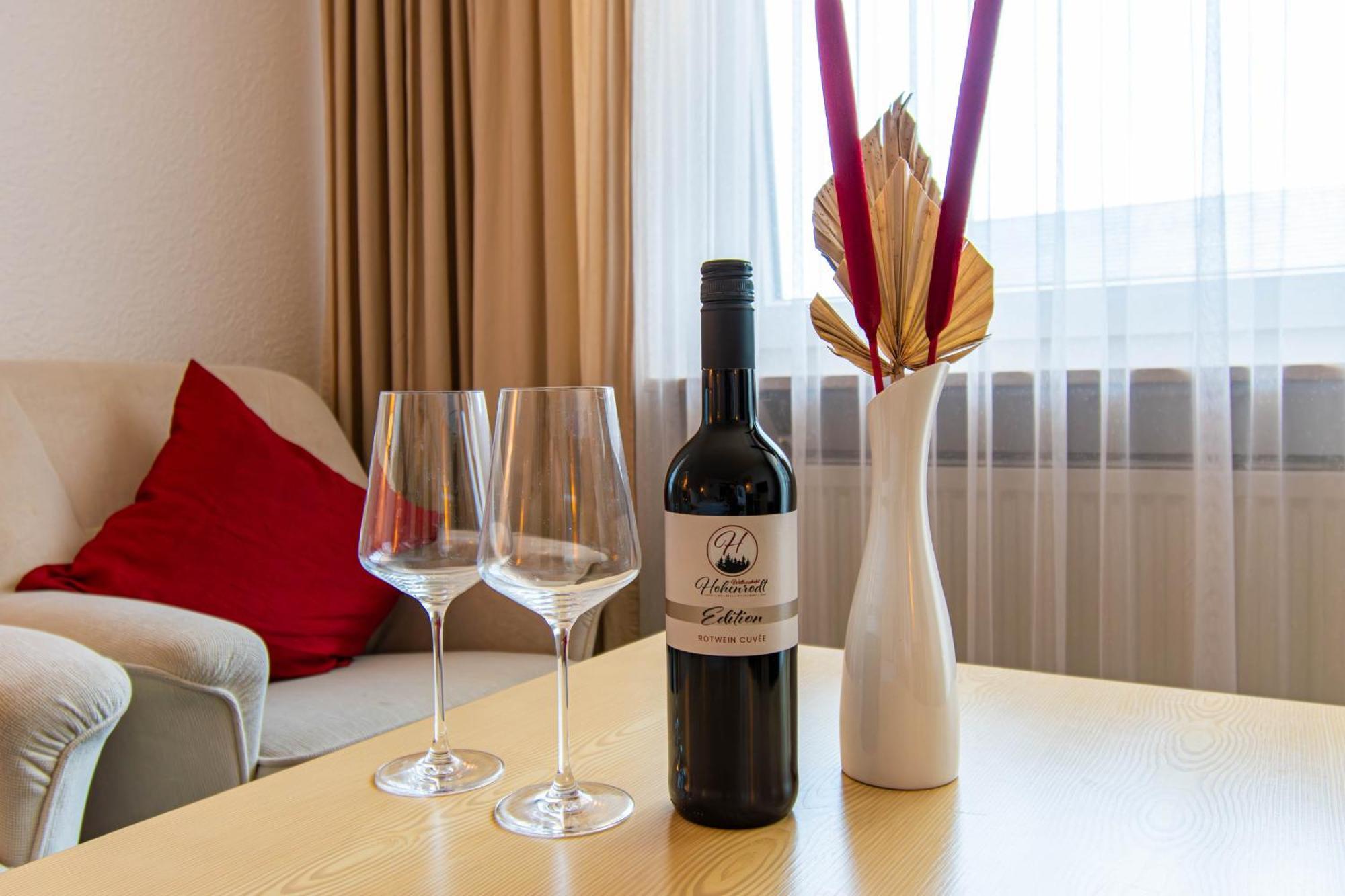 Wellnesshotel Hohenrodt Loßburg Dış mekan fotoğraf