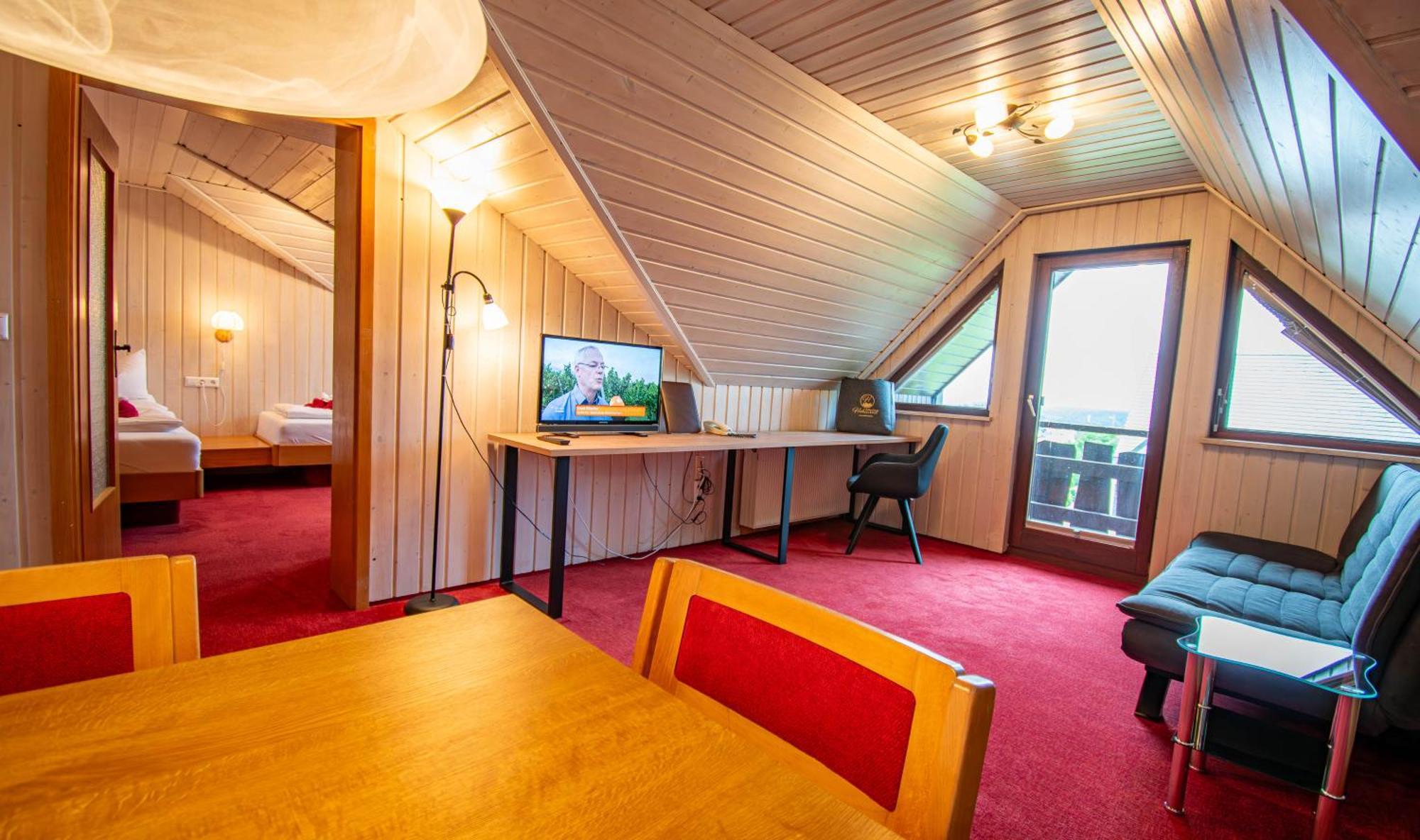Wellnesshotel Hohenrodt Loßburg Dış mekan fotoğraf