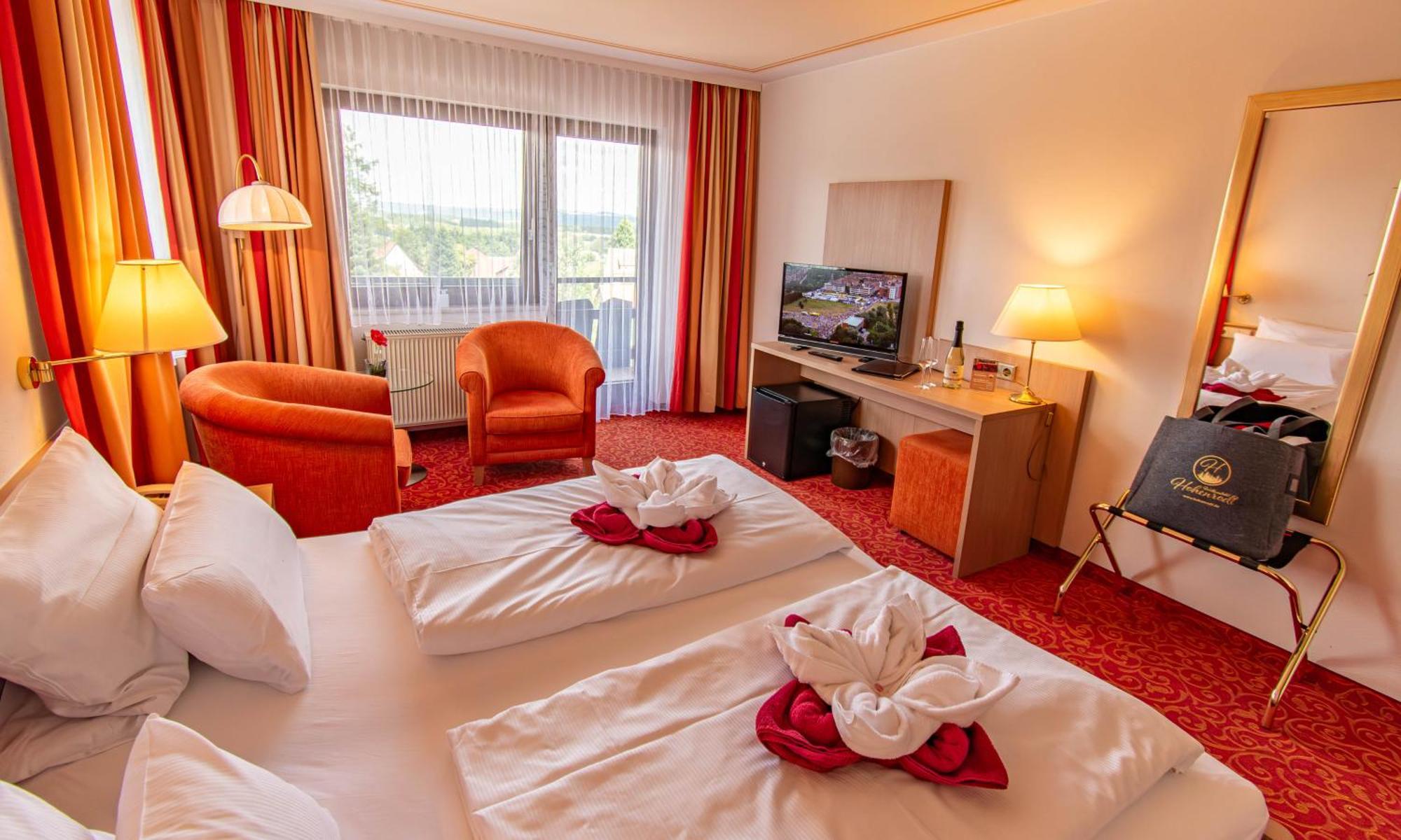 Wellnesshotel Hohenrodt Loßburg Dış mekan fotoğraf