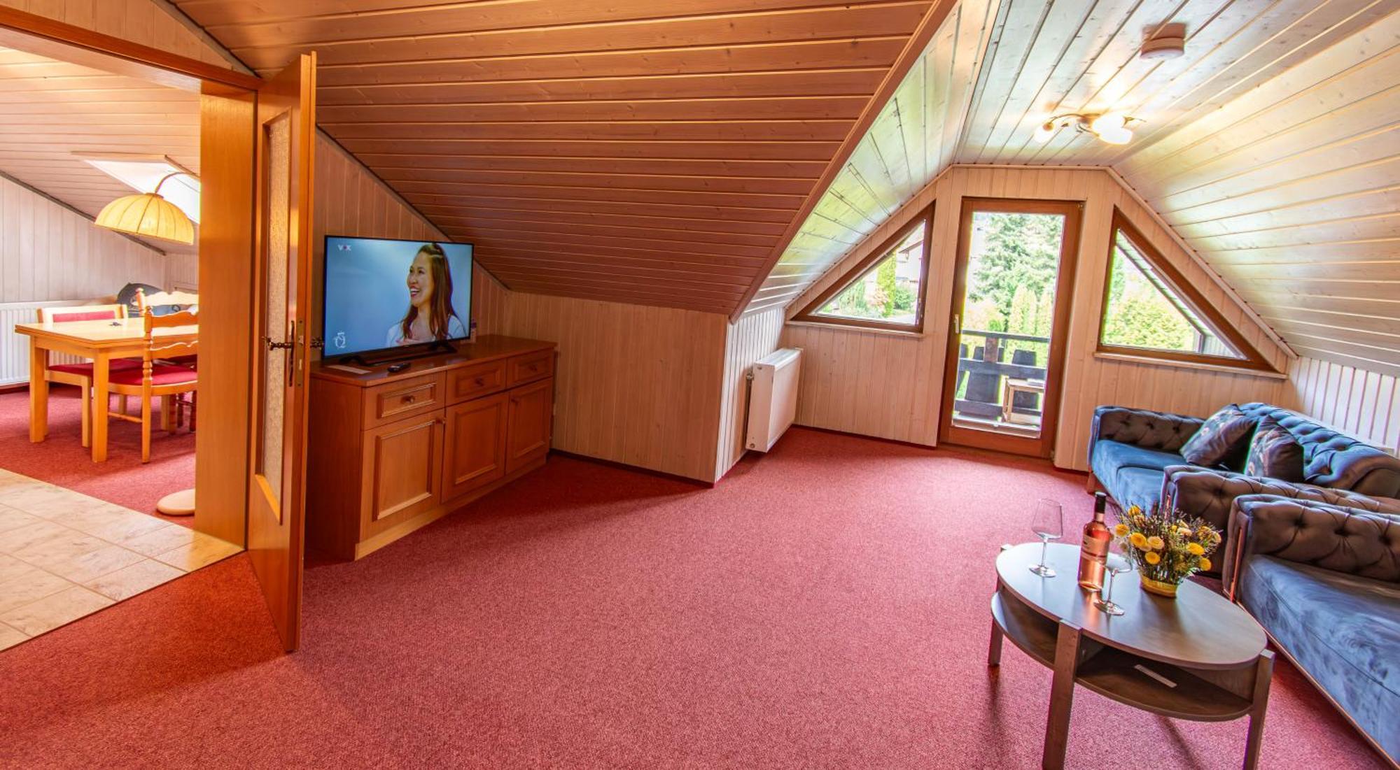 Wellnesshotel Hohenrodt Loßburg Dış mekan fotoğraf