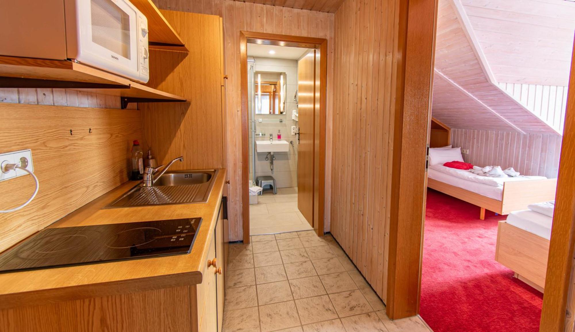 Wellnesshotel Hohenrodt Loßburg Dış mekan fotoğraf