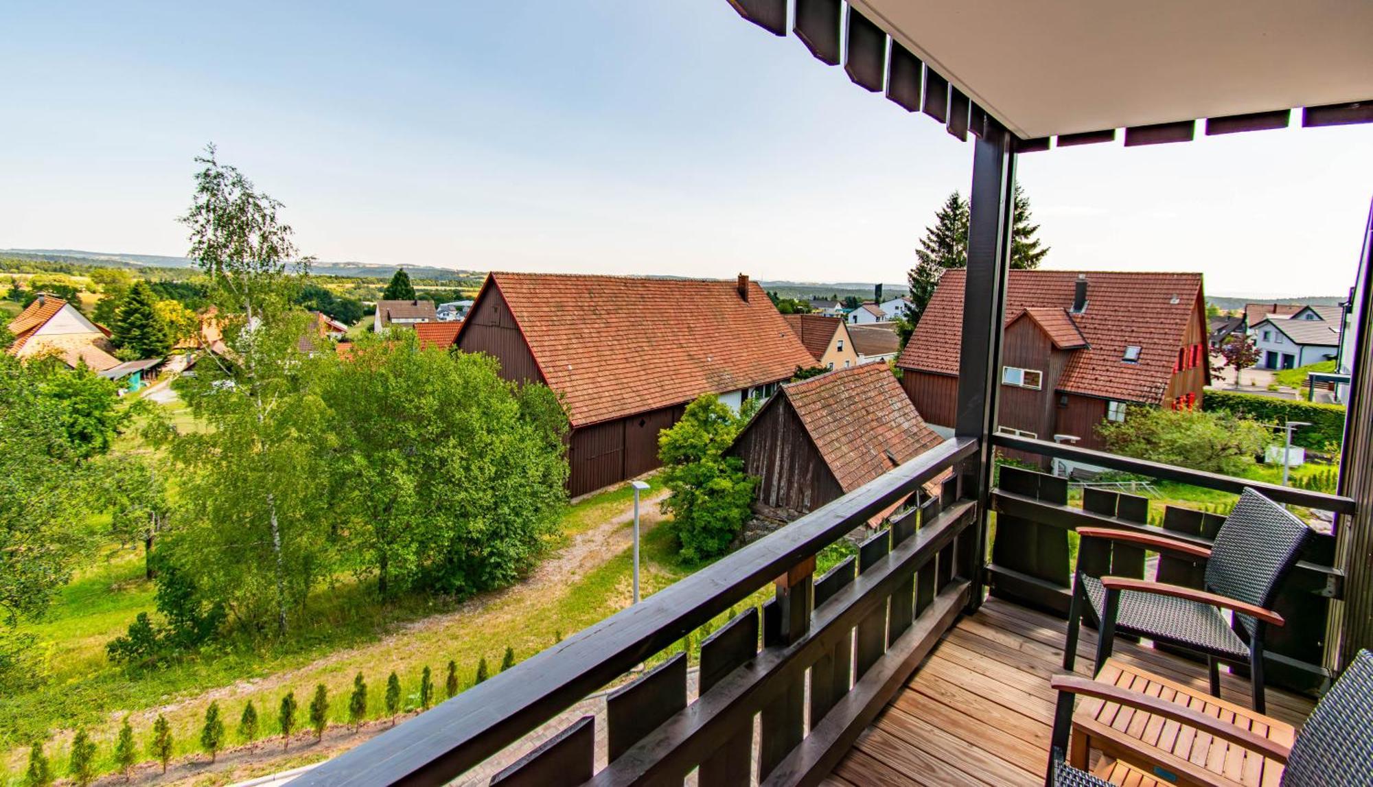 Wellnesshotel Hohenrodt Loßburg Dış mekan fotoğraf